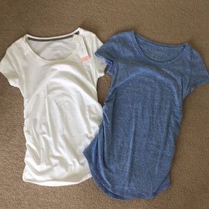 XS Maternity Shirts